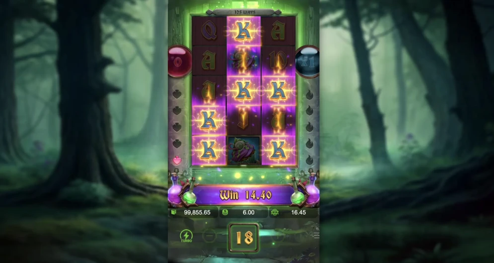 Grimms Bounty Hansel and Gretel Slot