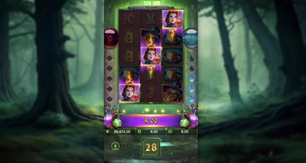 Grimms Bounty Hansel and Gretel Slot